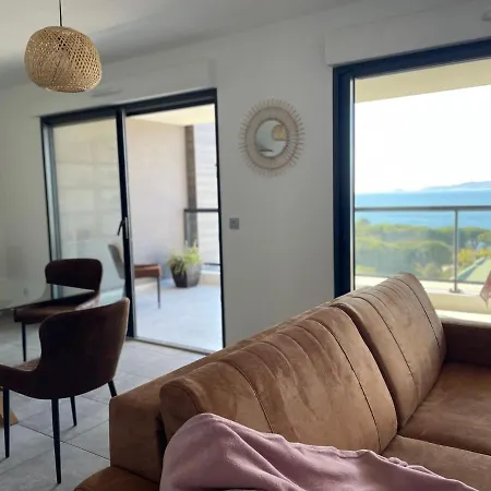 Διαμέρισμα Emeraude Porticcio (Corsica)